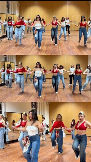 Vitalina Syniavska | Wonderful choreography by @jimenaob 😍😻✨❤️‍🔥 | Instagram