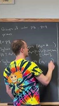 The Secret Behind Groups of Order pq