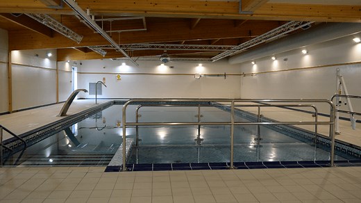 Blue Wave Pool and Gym Complex, Margate - Your Leisure