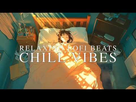 Relaxing Lofi Beats 🌙 Sleep Music & Chill Vibes – 1 Hour to Unwind After a Long Day