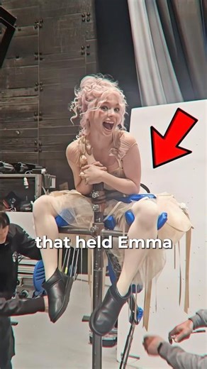 Enid & Agnes Dance Behind the Scenes Wednesday S2 #emmamyers #evietempleton #wednesdaynetflix