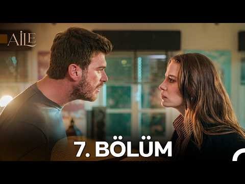 Aile 7. Bölüm (FULL HD)