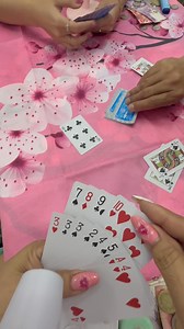 Bawe bawe din.3Sets tongits #trendingpostchallenge #fblifestyle | Ninang Anjo