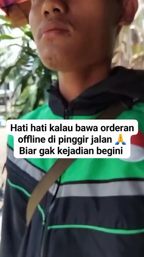 486K views · 8.8K reactions | #driveronline #gojek #grab #gojeg #maxim #gopatner #ojol #reels #vod | Riyanto Bae | Facebook