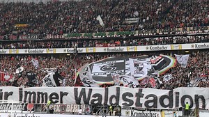 Eine Arena im Wandel - 100 Jahre Frankfurter Waldstadion