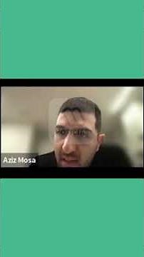 Video exclusivo muestra pelea entre Aníbal Mosa y Carlos Cortés en reunión de Blanco y Negro