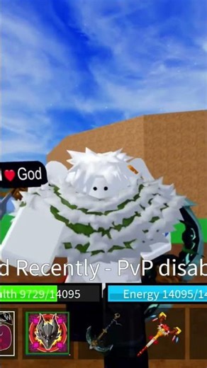 Angel V3 showcase #bloxfruits