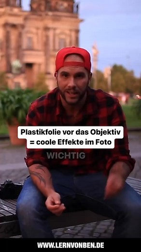 Schönen Effekt mit Plastikfolie.:) 📸⁠ Kanntest du diesen Tipp? ⁠ -Anzeige- Angebot: 👩‍💻🔥Ultimatives Lernpaket: Alle 24 #jaworskyj Videokurse für nur 149€ statt 895,89€ auf www.lernvonben.de. ⁠ ⁠ 📸Über 46 Stunden Komplettset - Behandelt die wichtigsten Themenbereiche der Fotografie und Bildbearbeitung. Vom Anfänger bis zum Fortgeschrittenen. Jetzt deine Skills auf das nächste Level bringen und alle Kurse downloaden oder streamen! ⁠ ⁠ #jaworskyj #photography #travel #reisen #fotograf #fotogra