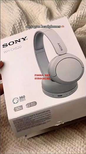 Sony WH-CH520 Unboxing & Honest Review 🎧 | Best Budget Headphones?