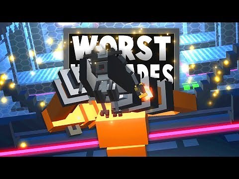 When Your "Friend" Gives You The Worst Upgrades in Clone Drone In The Danger Zone