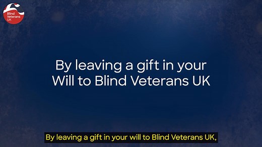 Remembering Blind Veterans UK in your Will means a lifetime of impact. Leave a gift that supports blind veterans long into the future. Watch Roan's video to hear how crucial these gifts are in building a better future for those like him who have served our country. Help us reach even more people by sharing this post. [Video description: Roan sitting at home, talking to the camera about his experience of receiving support from Blind Veterans UK, interlaced with images of Roan in service.] | Blind