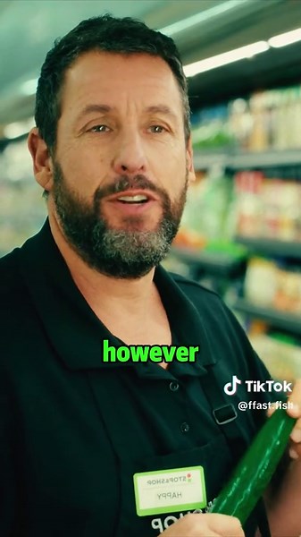 Adam Sandler's Surprising Decision for Happy Gilmore 2
