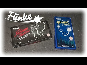 FUNKE SCREAM SHOTS & VORTEX SALUTS IM TEST🔥BATCH 2024 | PYROBANG!