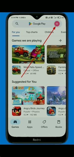 how to enable dark mode google play store