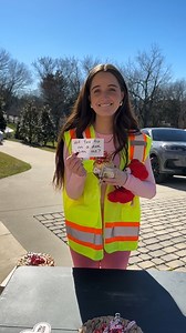 I asked my delivery driver on a date you won’t believe her reaction