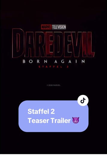 Daredevil: Staffel 2 auf Disney Plus verfügbar