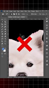 335K views · 2.7K reactions | Remove background from any image in Adobe Photoshop | Let's Design | Facebook