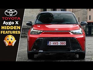 5 Hidden Features Every 2026 Toyota Aygo X Owner Needs