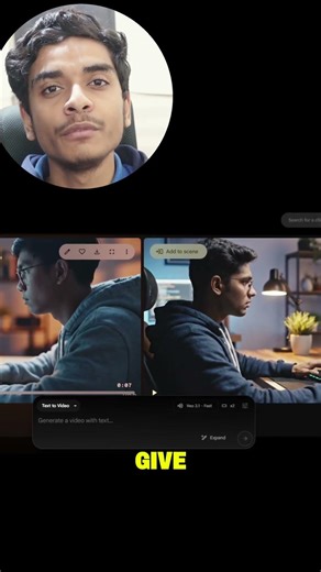 Create the Flow with Flow AI
