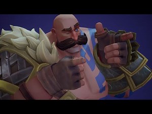 All moments with Braum - Song of Nunu: A LoL Story | [SPOILERS]