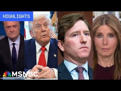 MSNBC Highlights — April 9