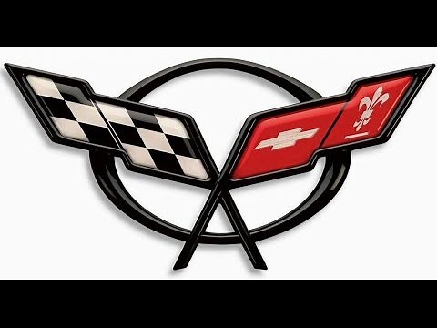 Chevrolet Corvette C5 Double Din Radio Installation with Bezel Removal & Modification