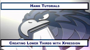 Hawk Tutorials Xpression
