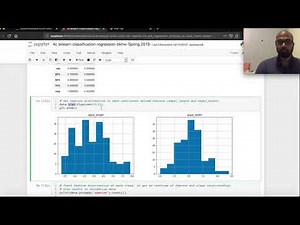 Data X - Using scikit-learn for predictive machine learning modeling