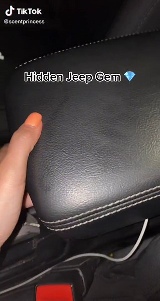 Exploring Hidden Features and Secret Compartments in Your Jeep