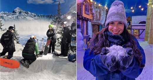 Snowland vai abrir parque de neve indoor em São Paulo; veja os detalhes