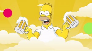 The Simpsons Fox-Promo