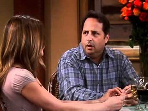 Friends rest scene with Jon Lovitz
