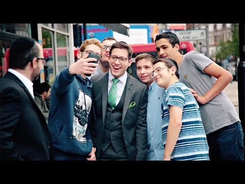 EITAN FREILICH - Lehodos Lecha (Official Music Video) איתן פרייליך