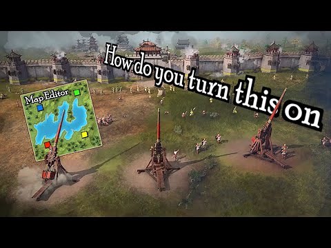 Aoe4: Cheat Codes, Scenario Editor, and Ranked Multiplayer Global Queue Won't Come at Launch