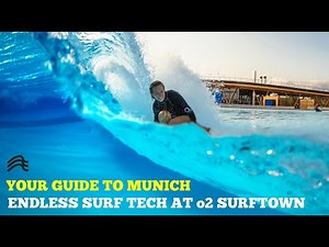 Retro Wave Pool Travel Video: Munich!