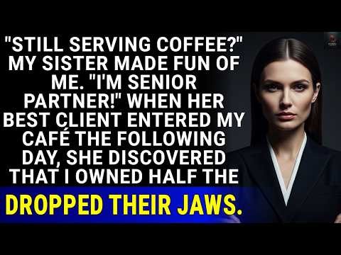 At Family Dinner, They Mocked My "Internet Business"—Then My Assistant Called With Their Fate