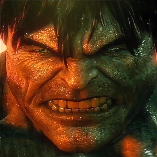 Hulk angry mod on 🧟💀| The Incredible Hulk Edit | Wahran | #hulkshorts #edit #4k