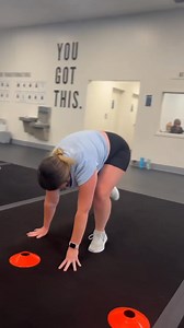 The floating floor is more than just a method; it's a mindset!🧠🙌 When you step on the floor, your brain and body know it's go time! You give it all you have for 45 minutes so you can walk out feeling stronger and refreshed!💪🔄️ Your trainers are right beside you, moving with you, adapting to your needs, and ensuring every rep counts! Personal training in a group setting? That's the Burn promise!👏👏 👉Ready to experience the floating floor for yourself? Click the link to find your camp! . htt