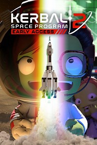 Kerbal Space Program 2 STEAM digital for Windows
