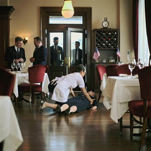 537K views · 1.3K reactions | Everyone Mocked The Waitress Who Helped...