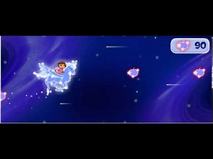 Dora's Pegasus Adventure Game
