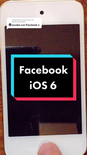Tutorial para instalar Facebook antiguo en iPhone