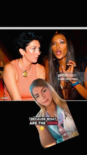 A Truth For You | What Are The Odds?!  #naomicampbell #fyp #pdiddy #epstein #foryou #hollywood | Instagram