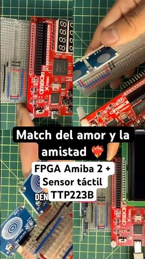 Amor, amistad y lógica digital 💡❤️