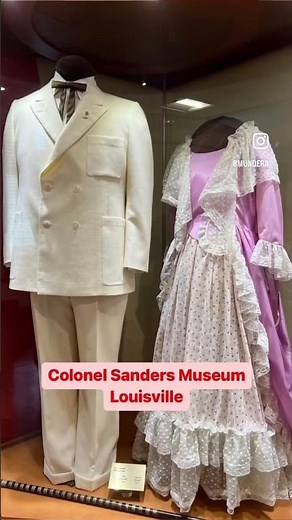 Colonel Sanders Museum — KFC History in Louisville, Kentucky!