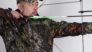 LWANO Archery Compound Bow Release Aids Trigger with Foldable Design