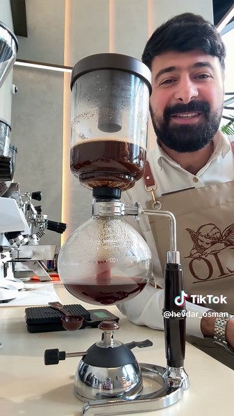 Mastering Siphon Coffee Brewing Techniques