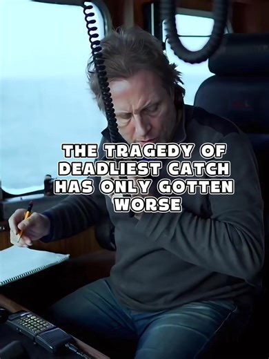 The Tragedy Of Deadliest Catch Has Only Gotten Worse #celebs #actors #cast #longvideo | Stars 1970s