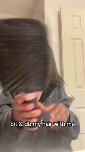 Get Glamorous Hair with Blow Dryer and Flat Iron Techniques