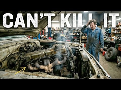 They Tried to Kill This Engine… It Refused to Die